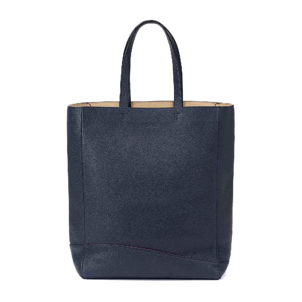 A.Testoni NOTO TOTE BAG DELUXE GRAINED CALF ° Saldi