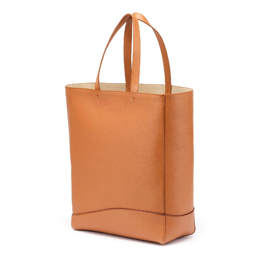 A.Testoni NOTO TOTE BAG DELUXE GRAINED CALF Offerte