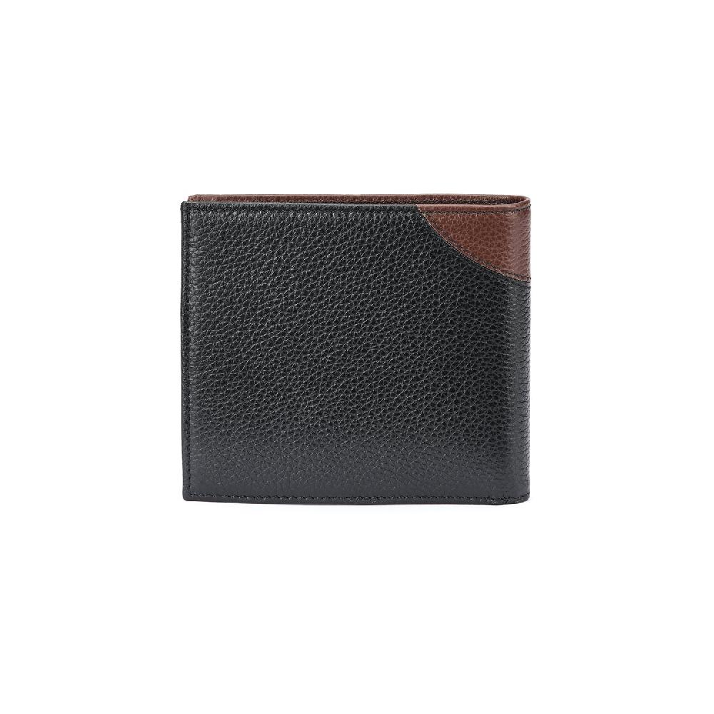 A.Testoni ° BIFOLD GRAINCALF In Linea