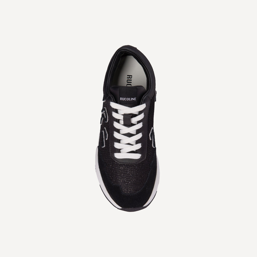 Agile by rucoline R-EVOLVE 4409 MESH GLITTER In Linea
