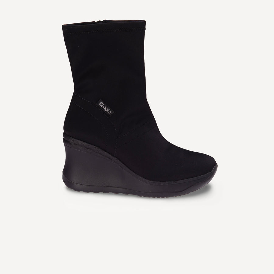 Agile by rucoline BRIGITTE BOOTS 182 A LYCRA Vendite Flash