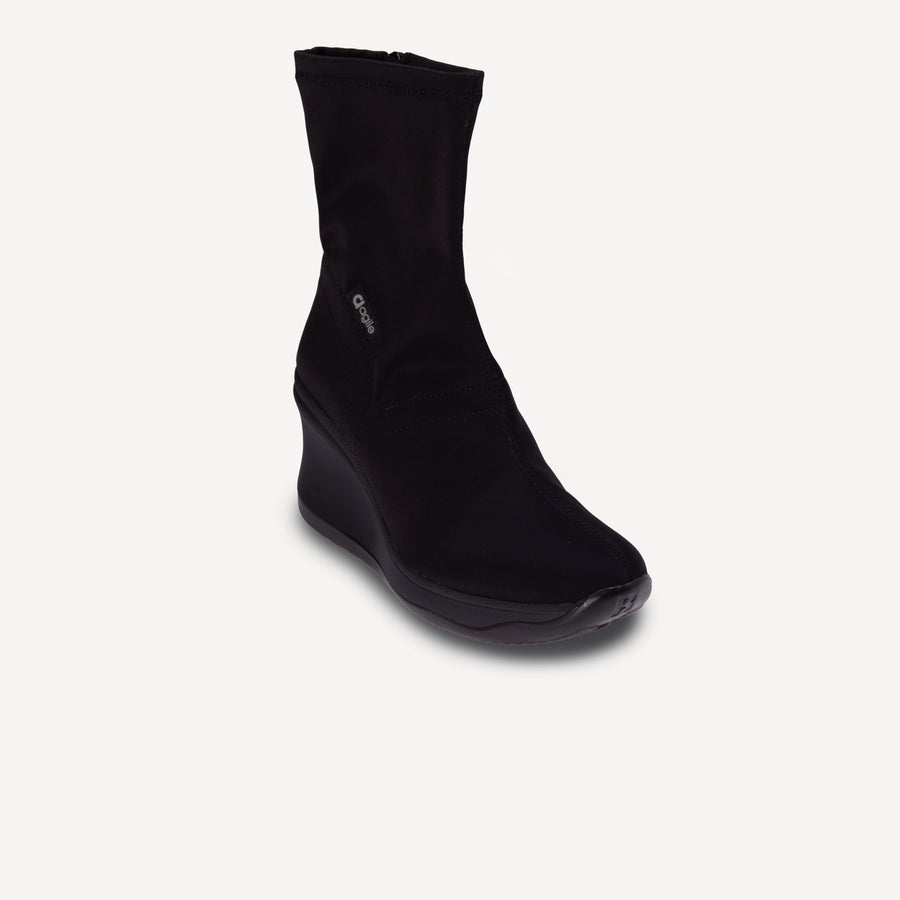 Agile by rucoline BRIGITTE BOOTS 182 A LYCRA Vendite Flash