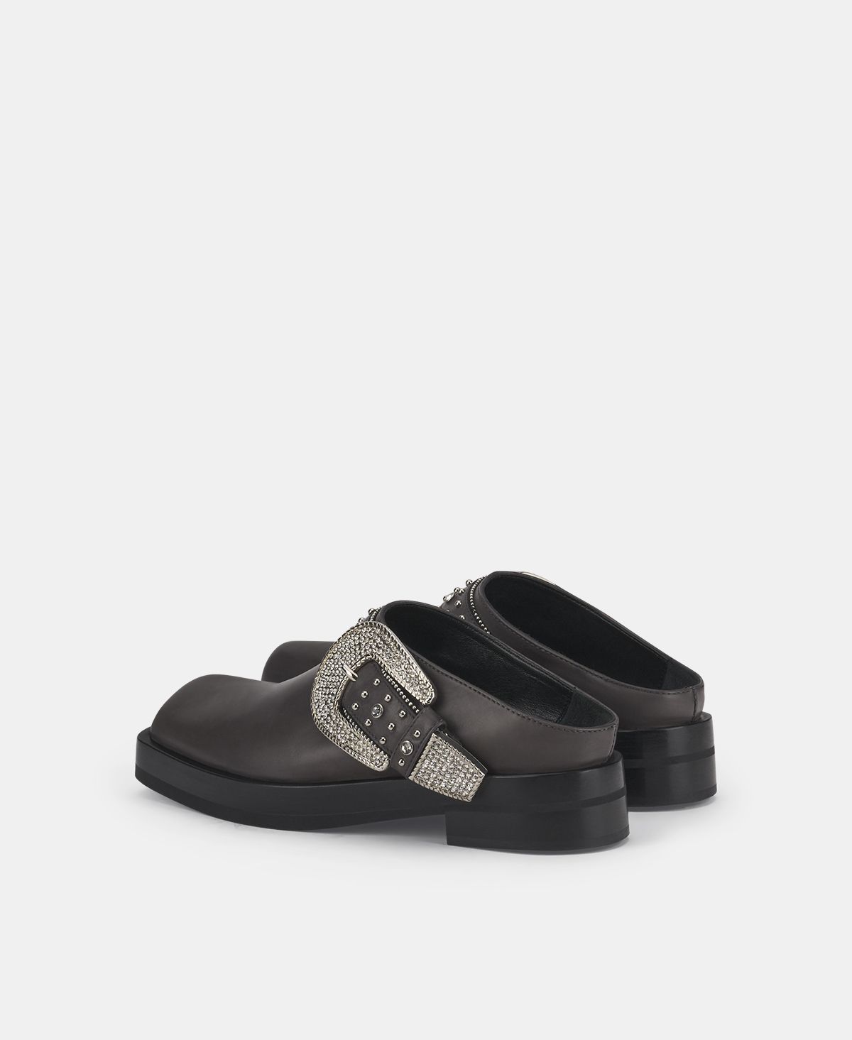 Agl Sabot texano Grigio Rina Lux Sottocosto