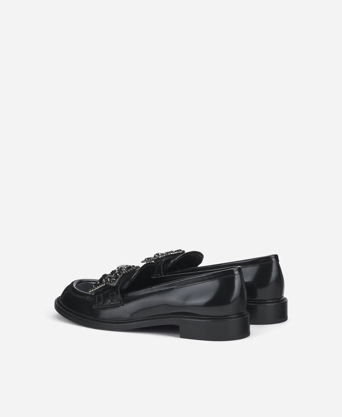 Agl Mocassino con stella Nero Olivia Star Offerte