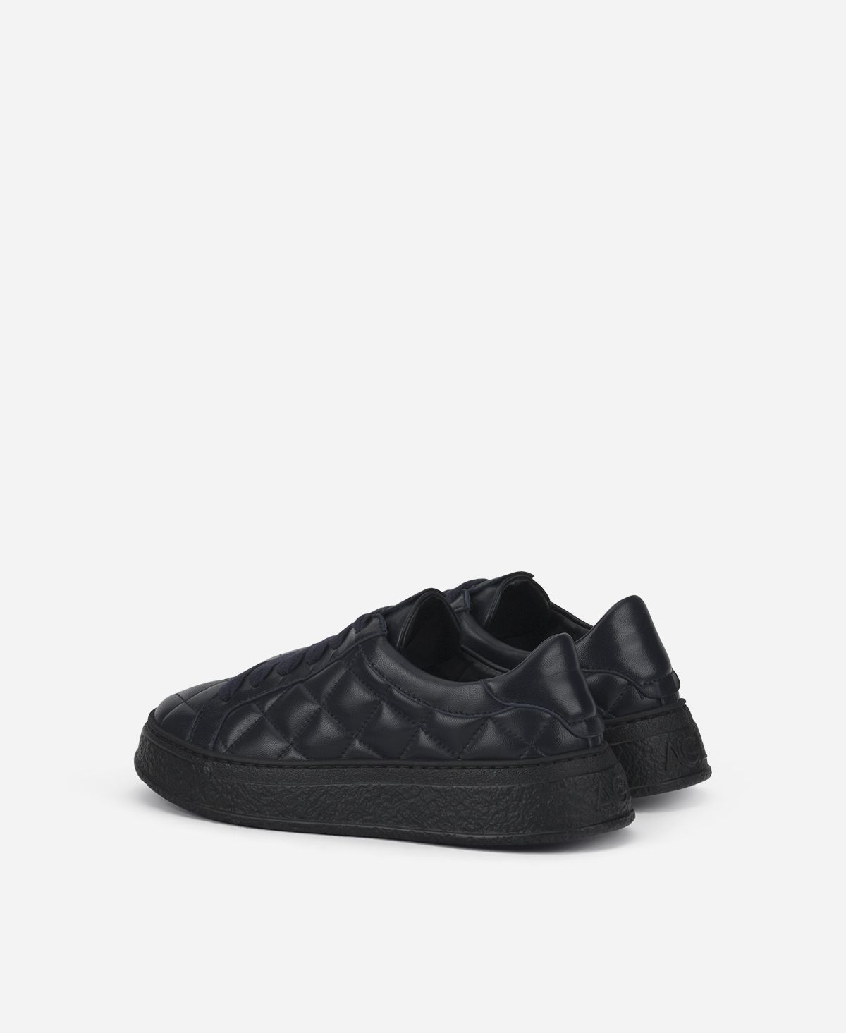 Agl Sneaker matelassé Blu Giuly Matelassé Nuova
