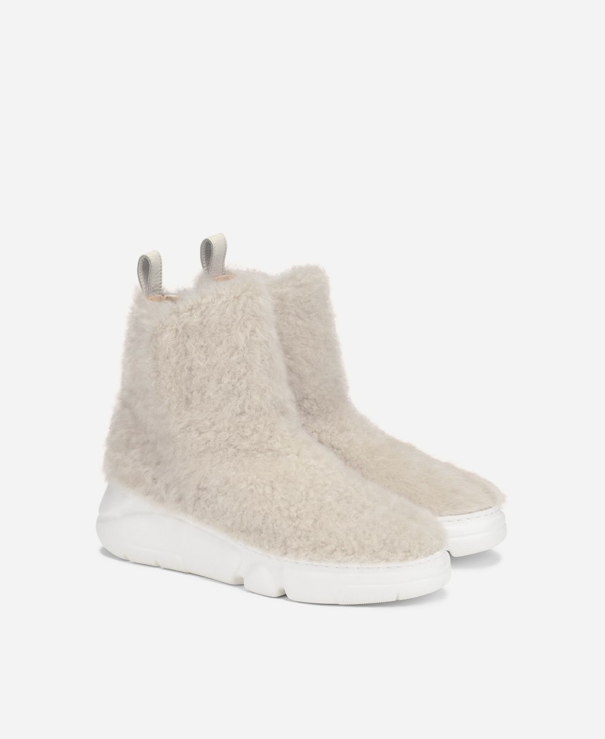 Agl Sneaker in montone Beige SENETTE Nuovo