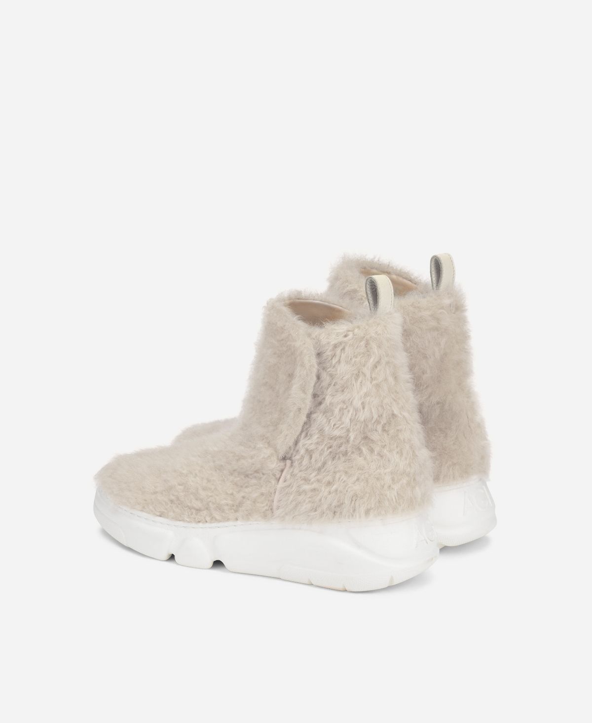 Agl Sneaker in montone Beige SENETTE Nuovo