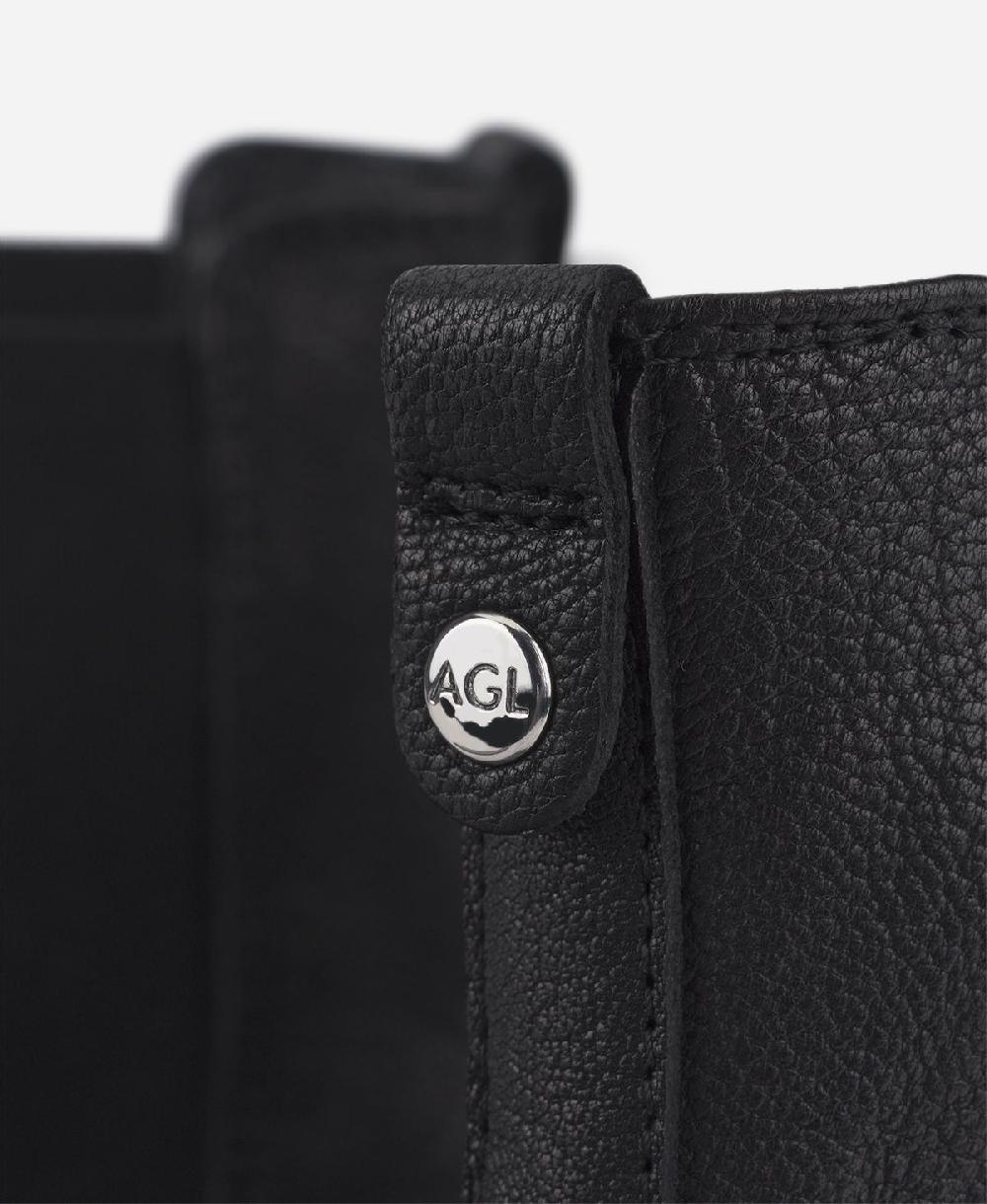 Agl Stivaletto con elastici Nero Goldie Beatle Acquista Ora
