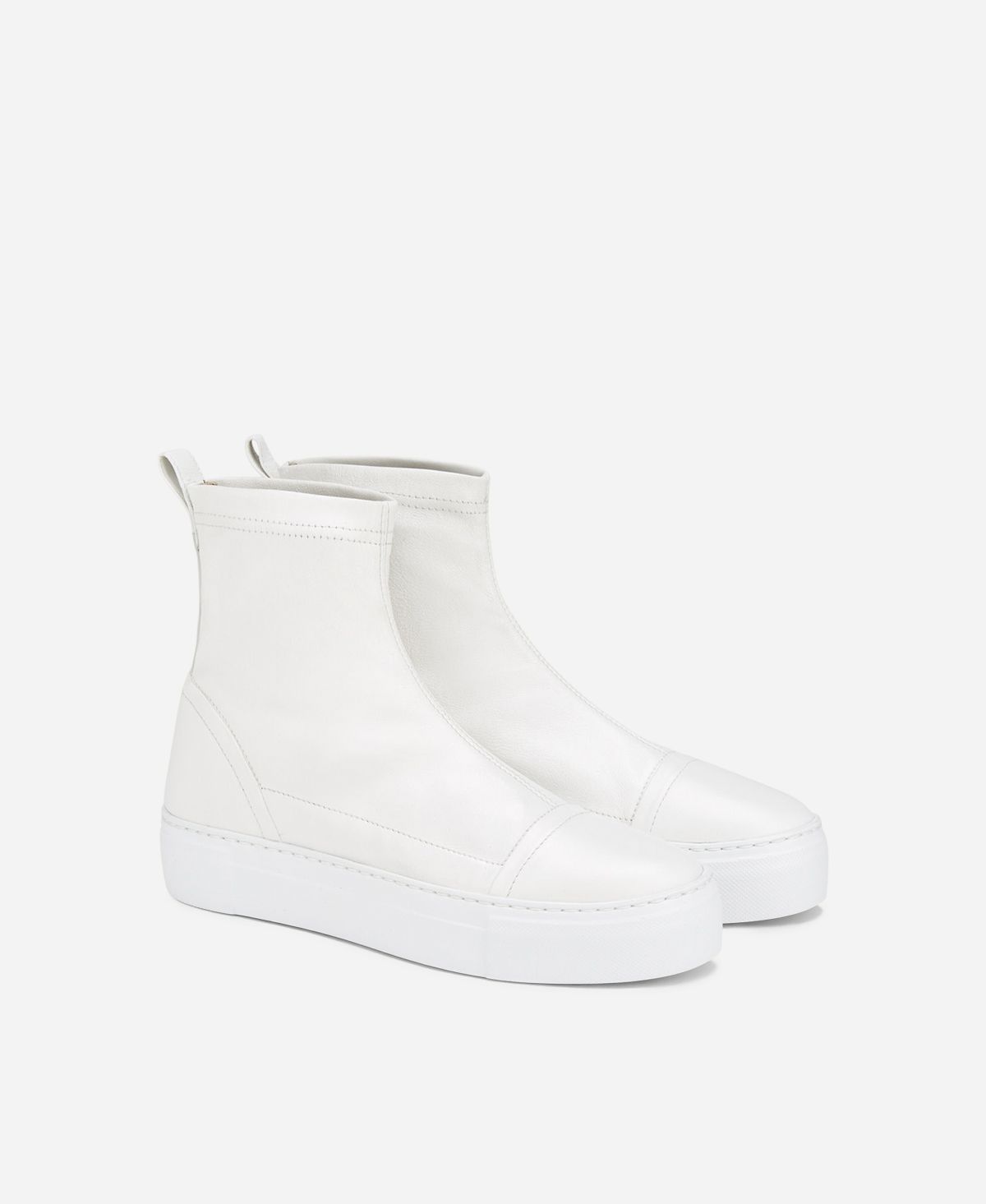 Agl Sneaker stretch Bianco IRENE Offerte