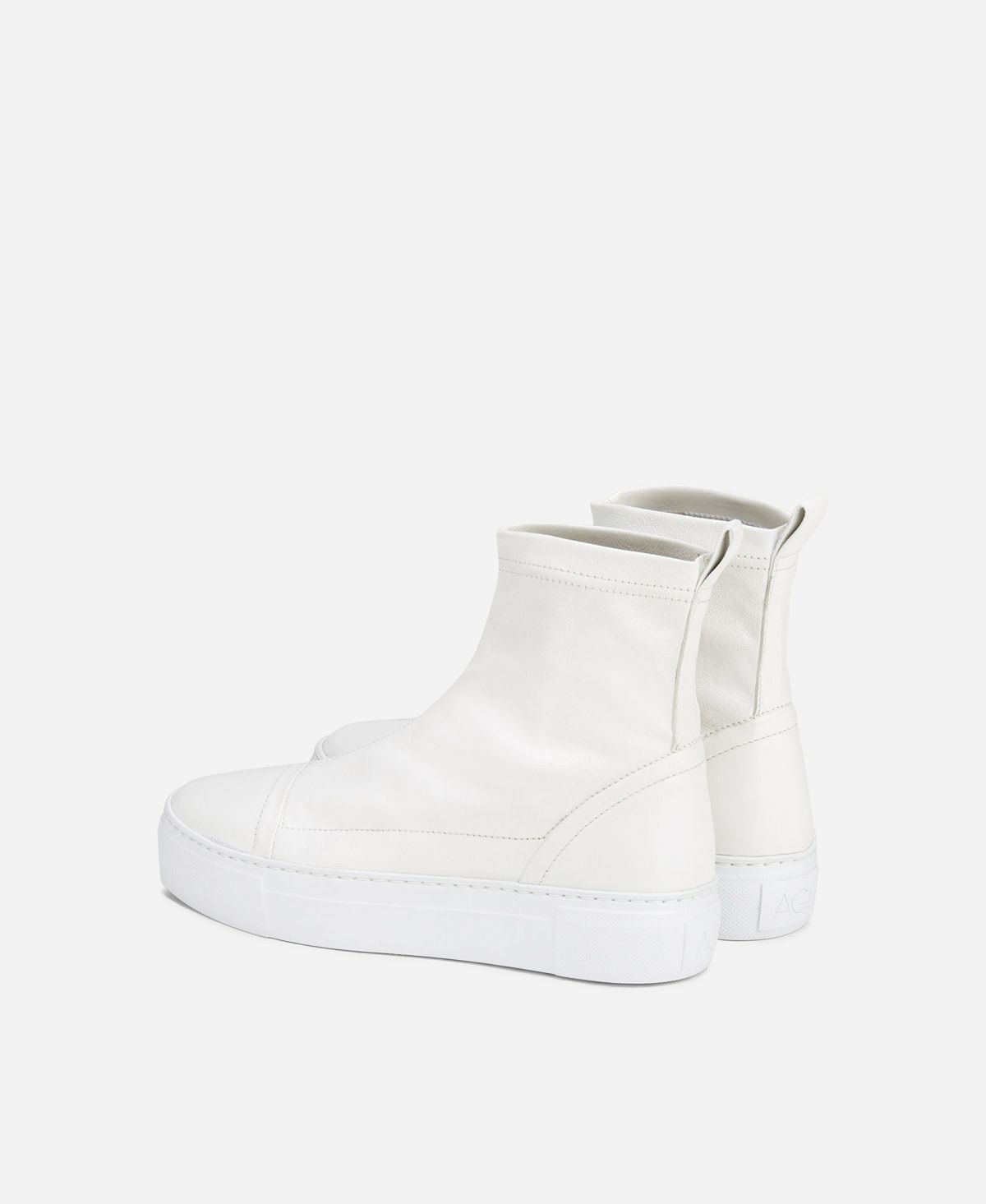 Agl Sneaker stretch Bianco IRENE Offerte
