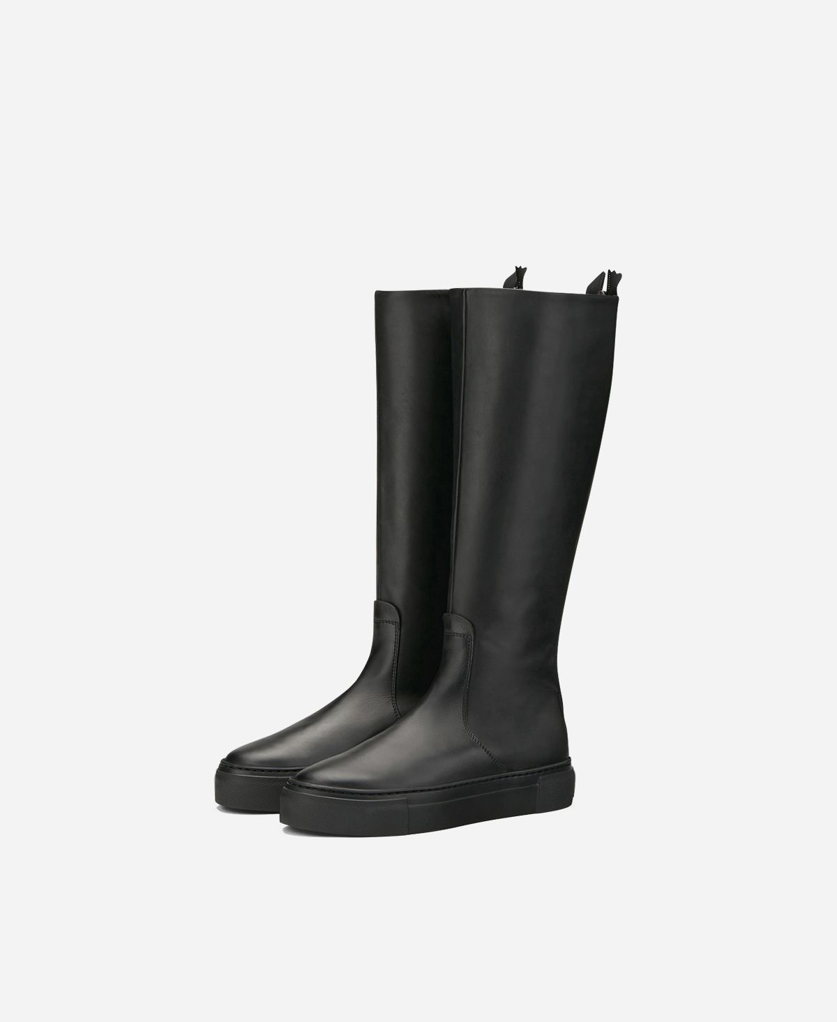 Agl Stivale sportivo in pelle Nero Meghan Boot I Più Venduti