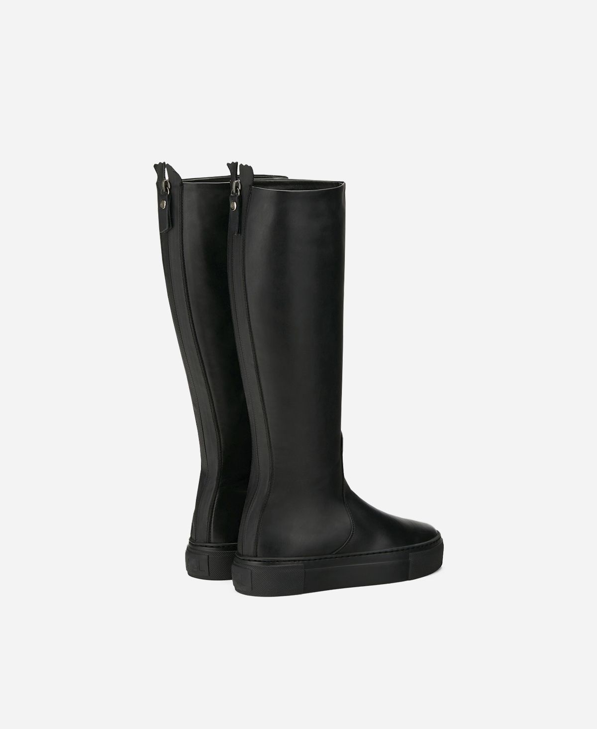 Agl Stivale sportivo in pelle Nero Meghan Boot I Più Venduti