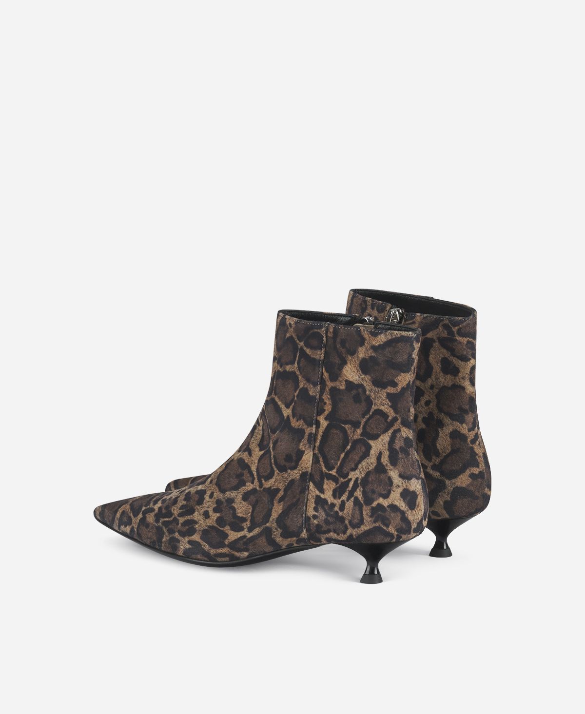 Agl Stivaletto animalier Brown Lenor Bootie Solo un giorno rimasto