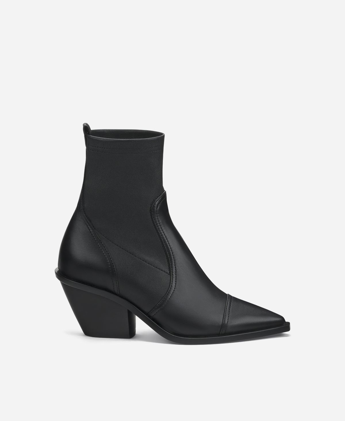 Agl Texano stretch Nero Roberta Stretch Nuovo