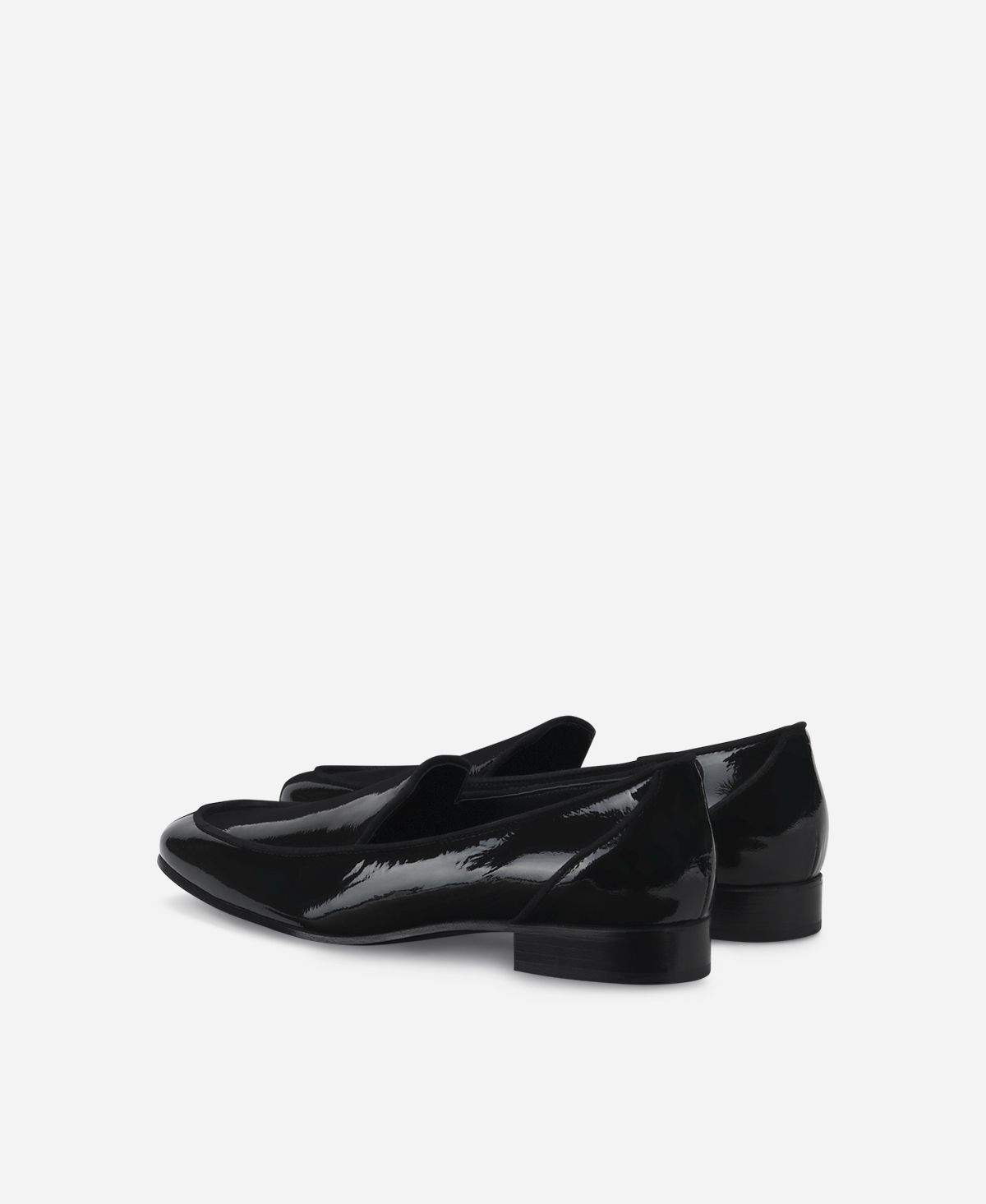 Agl Loafer con profili in suede Nero Costanza Edge Shopping Online