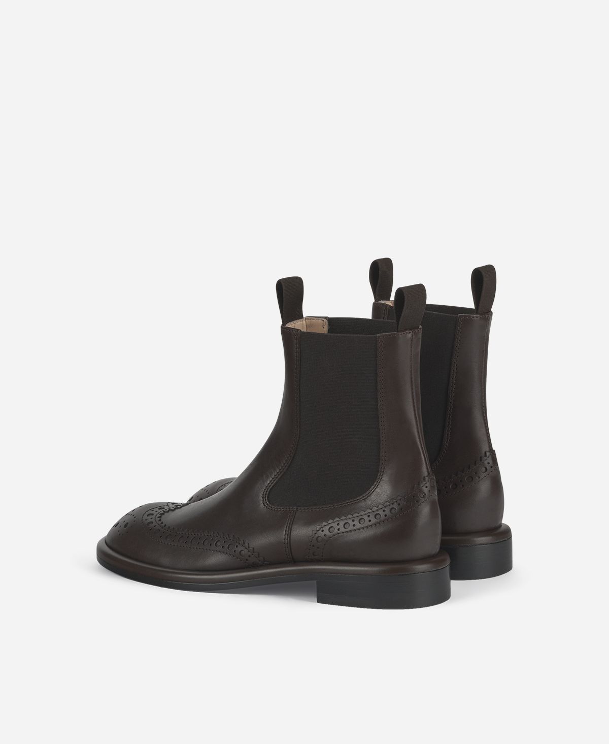 Agl Stivaletto con elastici Brown Alison Beat Offerta