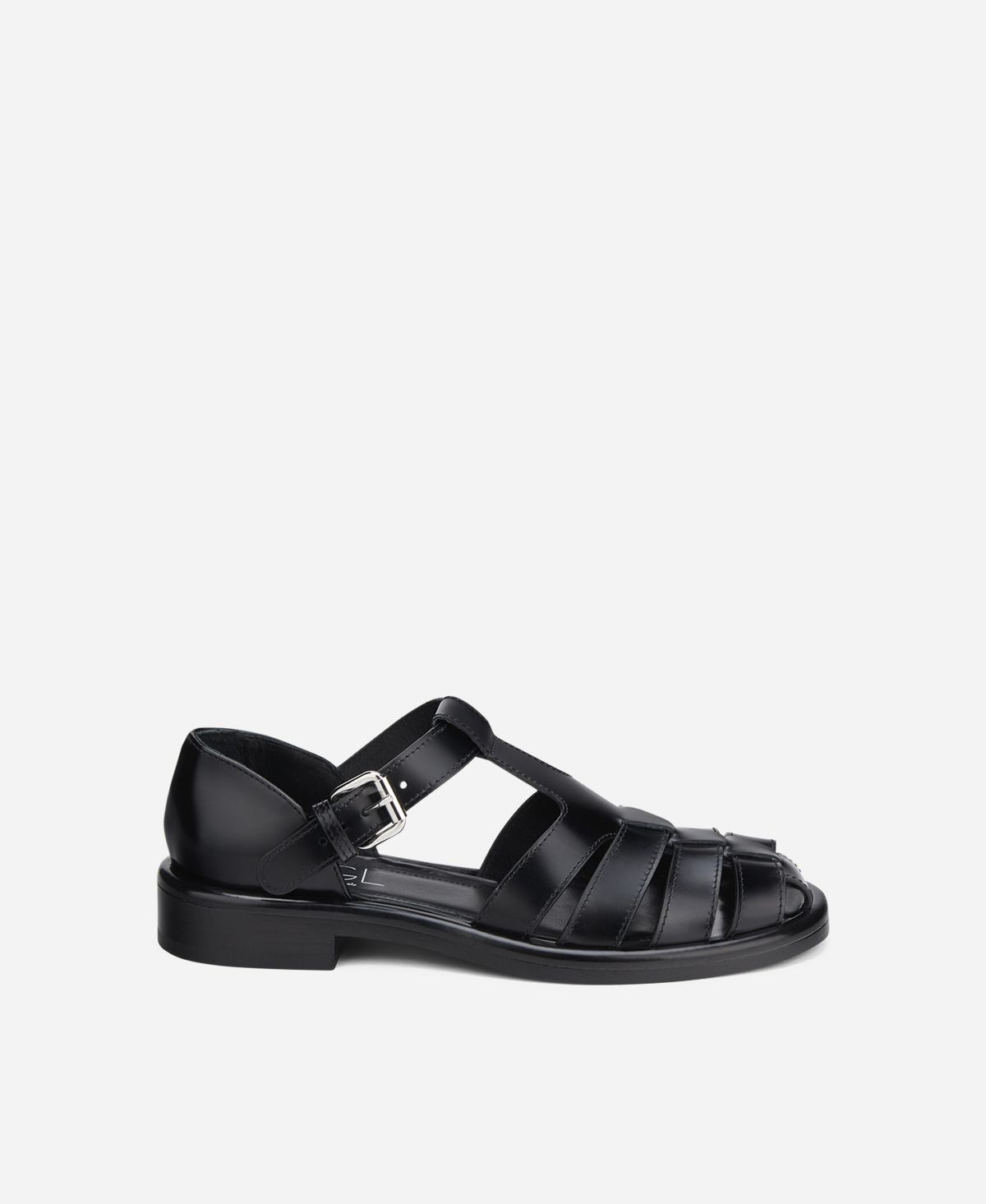 Agl Scarpa a gabbia Nero ALISON OPEN Economico