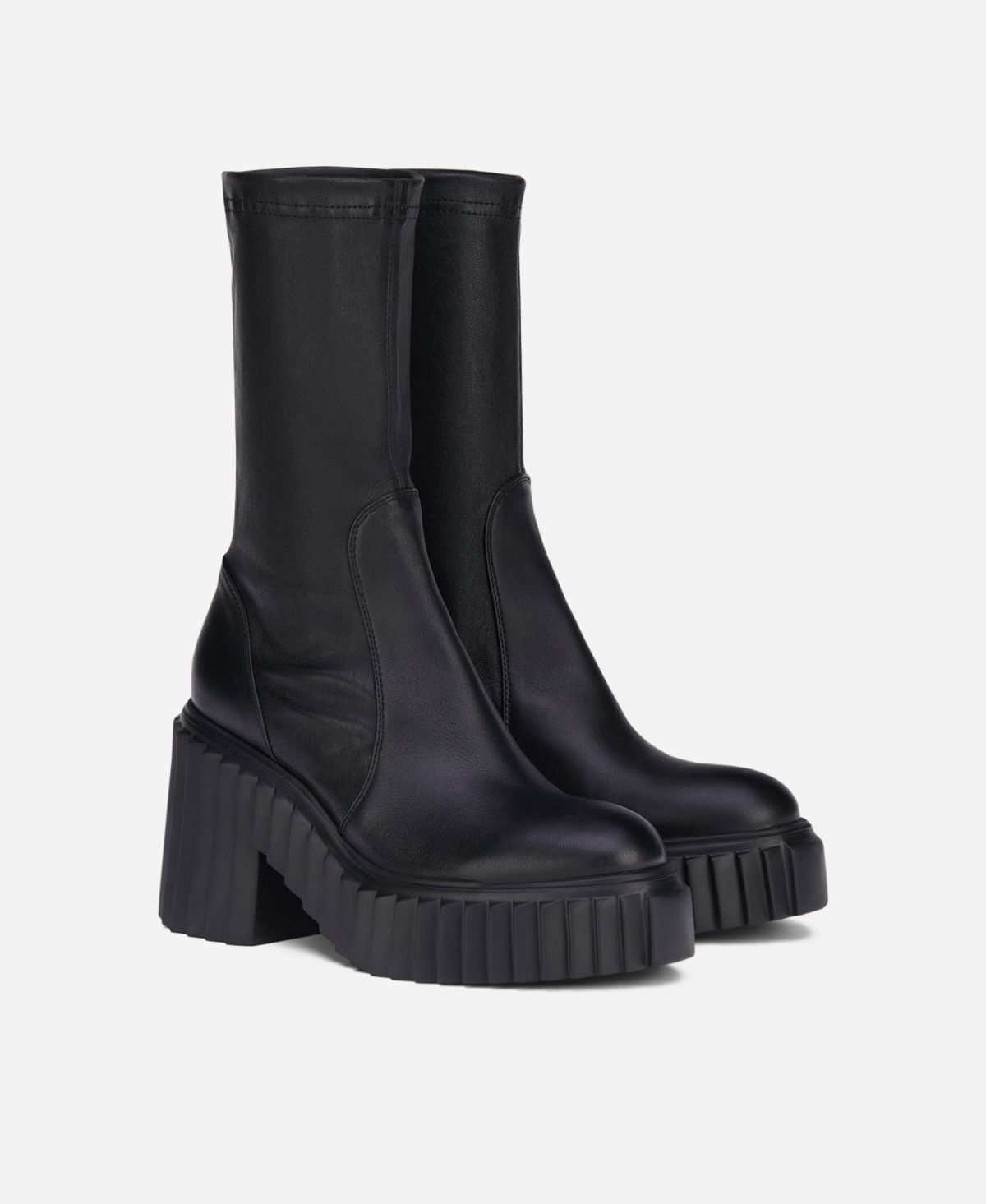 Agl Stivaletto stretch Nero TIGGY STRETCH Vendita Economica
