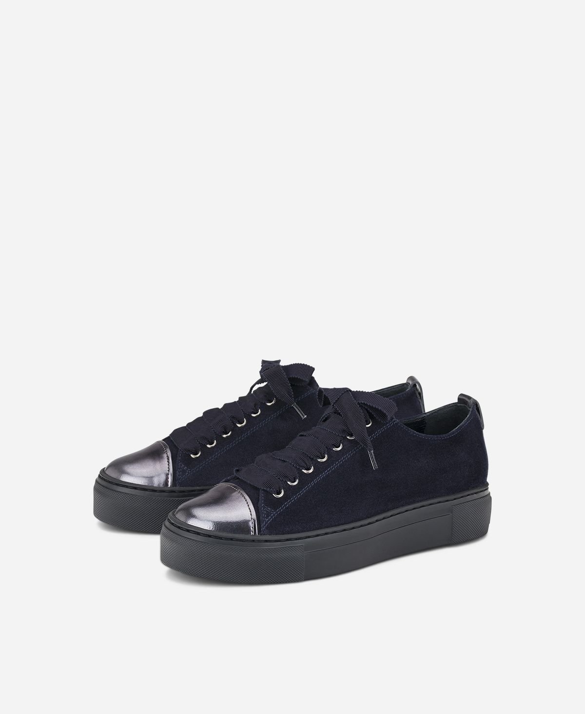 Agl Sneaker con puntina Blu notte MOLLIE Italy