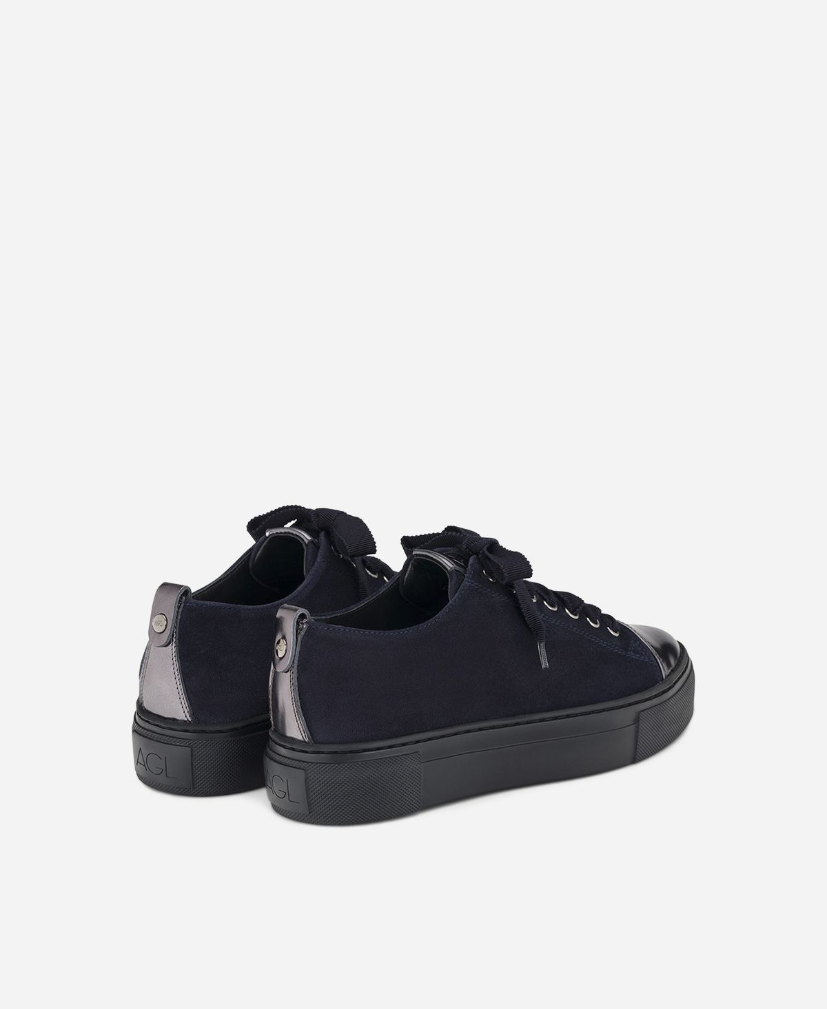 Agl Sneaker con puntina Blu notte MOLLIE Italy