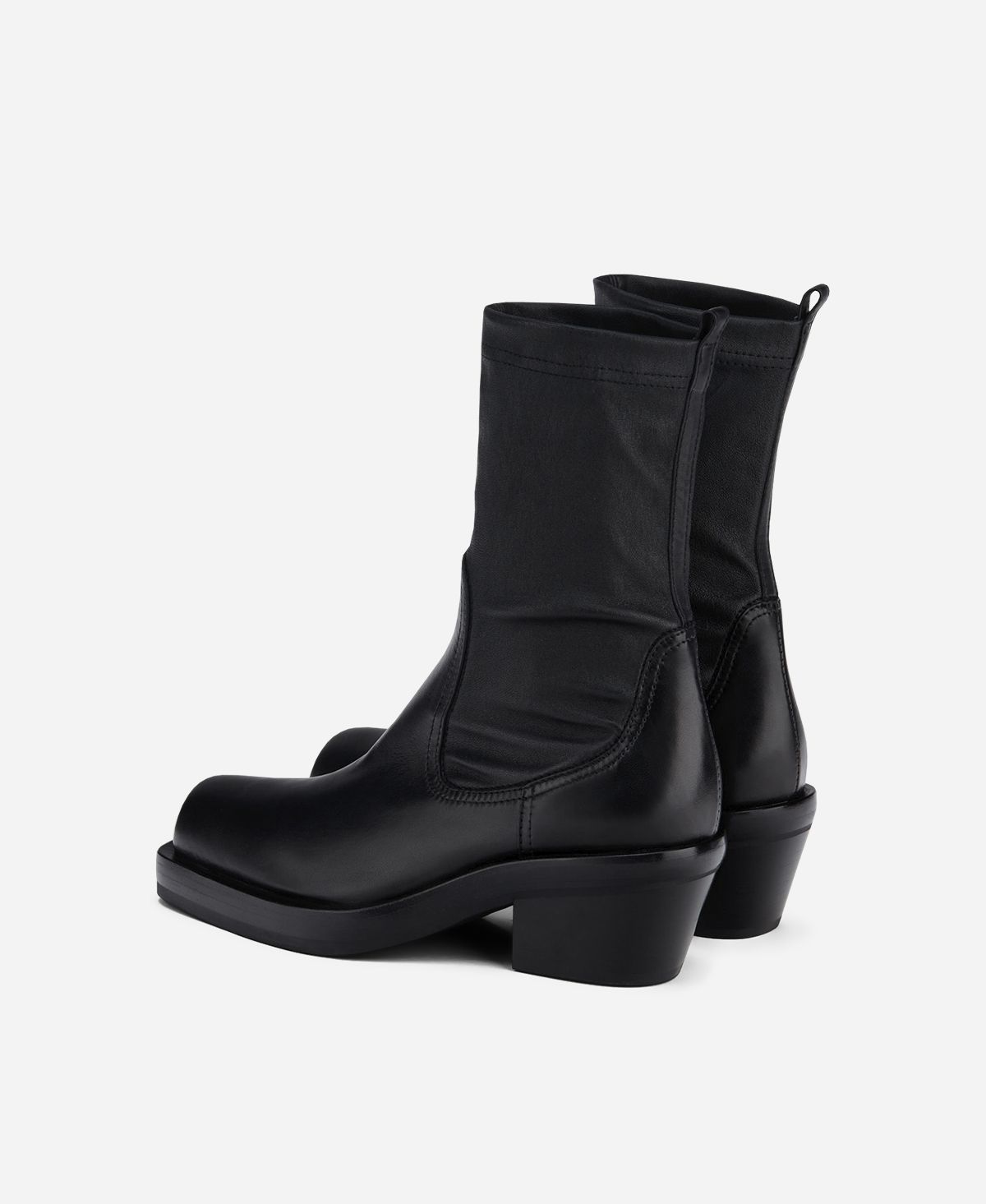Agl Texano stretch Nero MOTA In Vendita