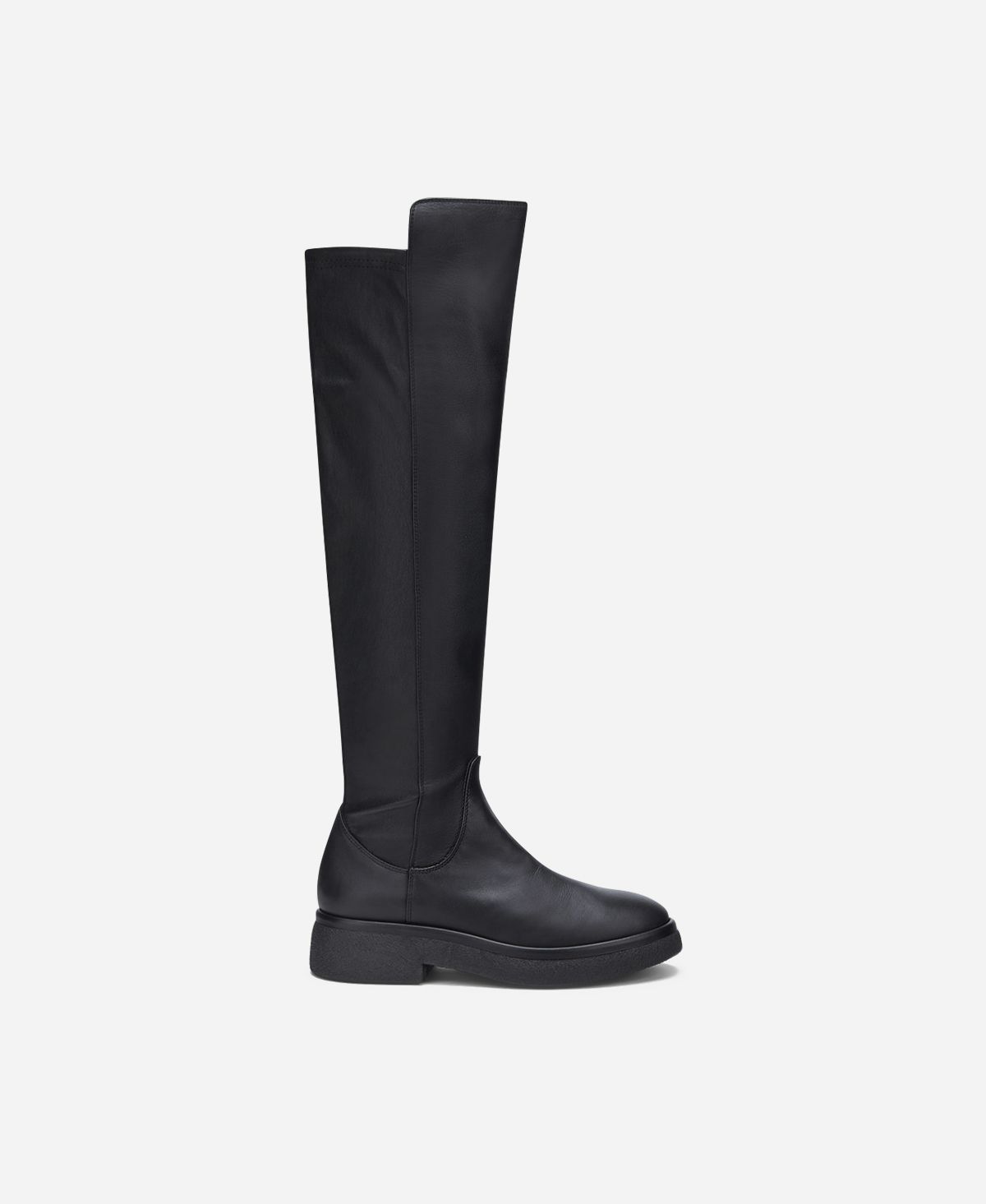 Agl Stivale in pelle Nero ALISON R BOOT I Più Venduti