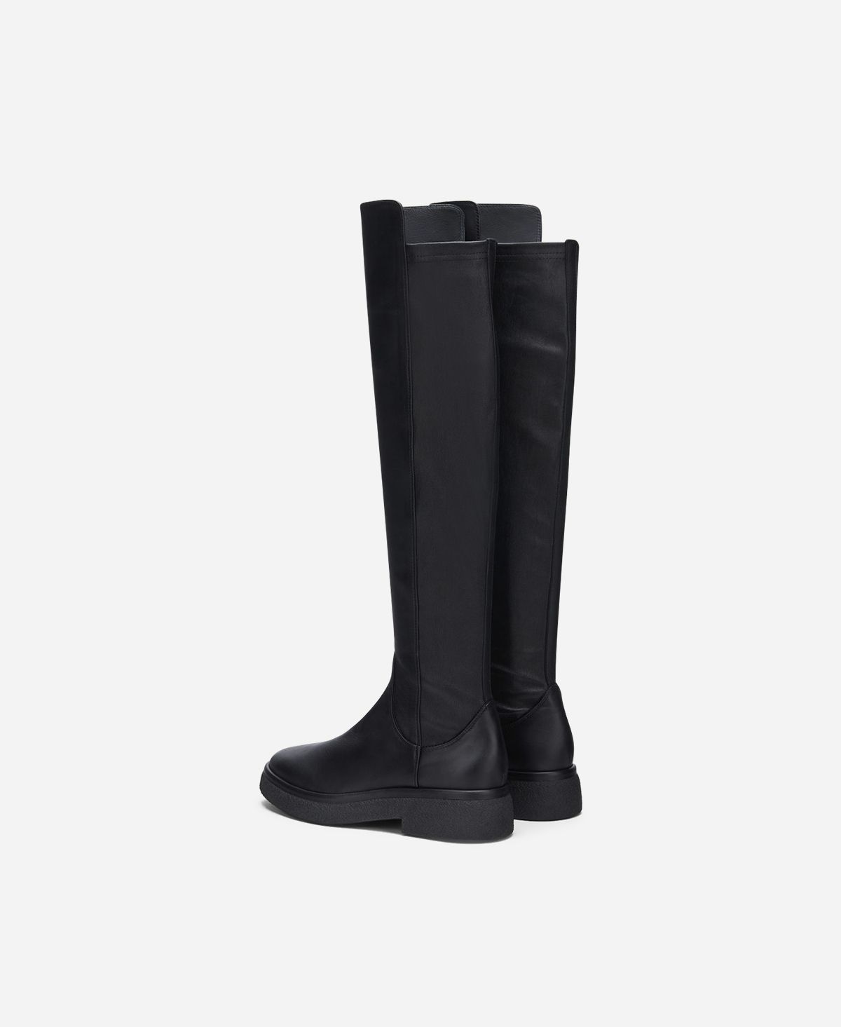 Agl Stivale in pelle Nero ALISON R BOOT I Più Venduti
