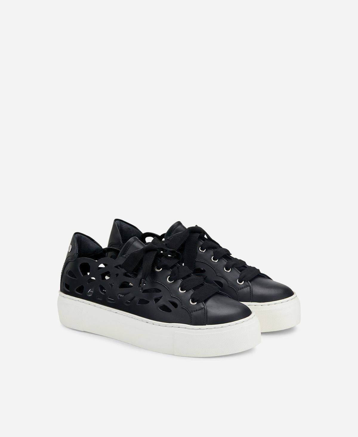 Agl Sneaker cut-out Nero Mandi Offerte