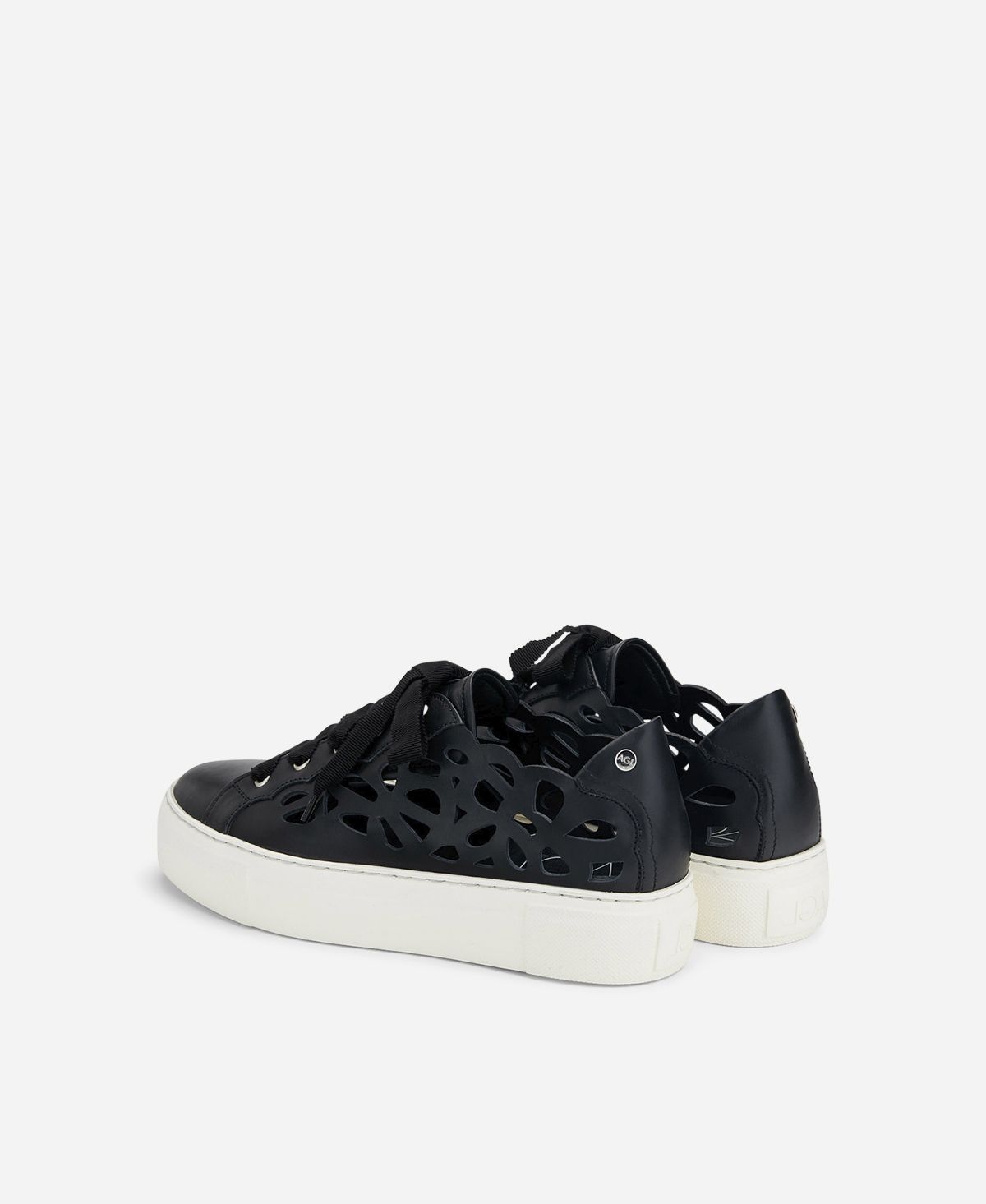 Agl Sneaker cut-out Nero Mandi Offerte