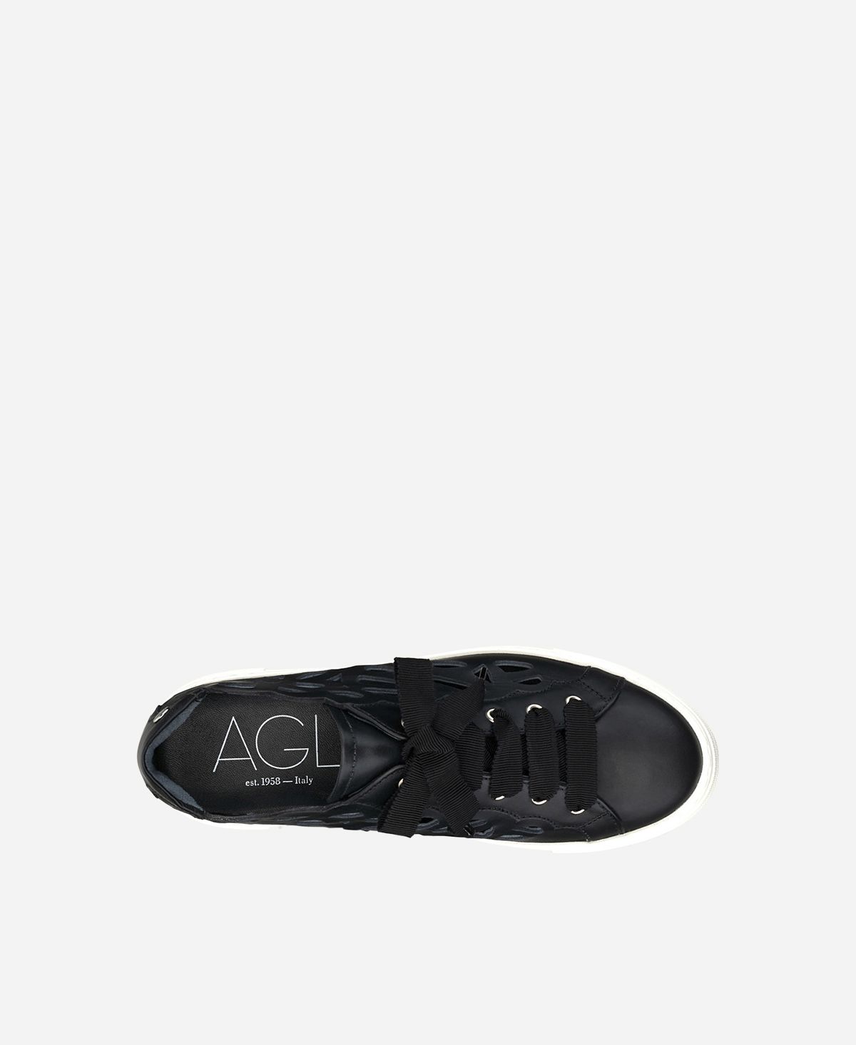 Agl Sneaker cut-out Nero Mandi Offerte