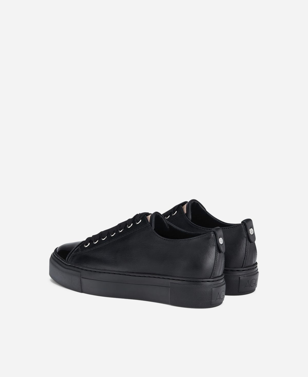 Agl Sneaker con puntina Nero MOLLIE Hotsell