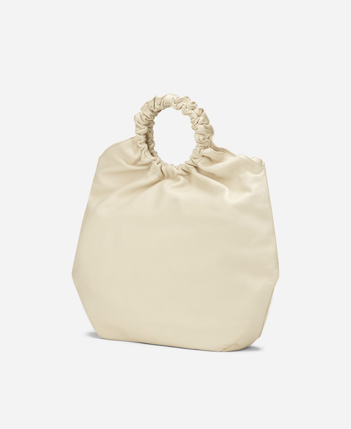 Agl Borsa in pelle Crema Gretty Convenienza