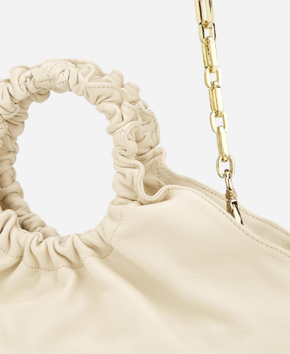 Agl Borsa in pelle Crema Gretty Convenienza