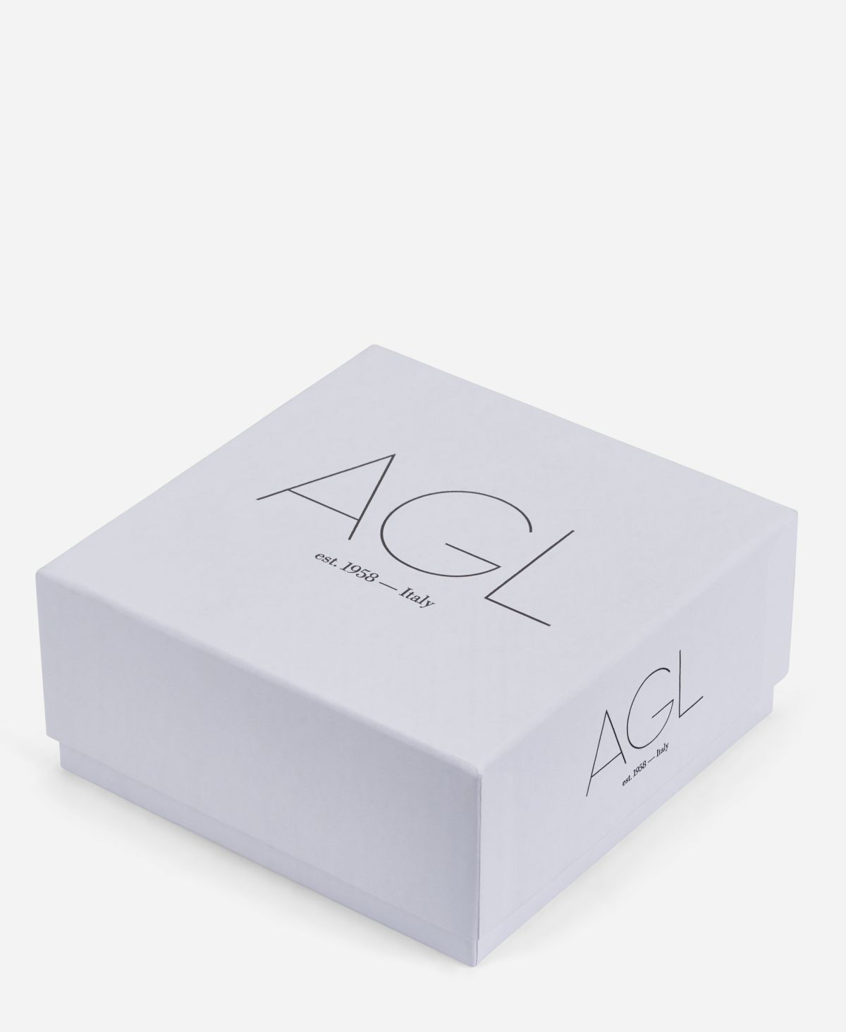 Agl Prodotti per la pulizia delle scarpe Bianco Box shoe care Moda