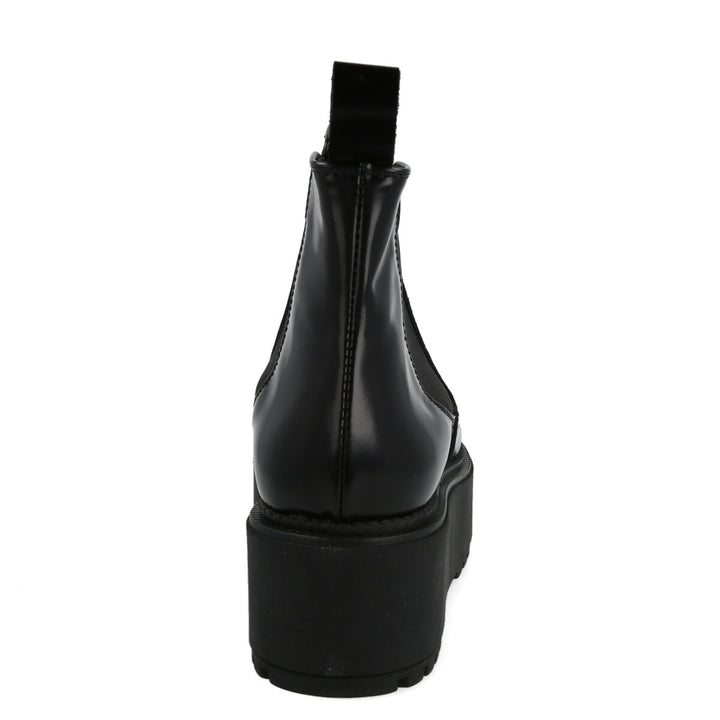 Uma Parker Glossy Beatles Wedge Vendita