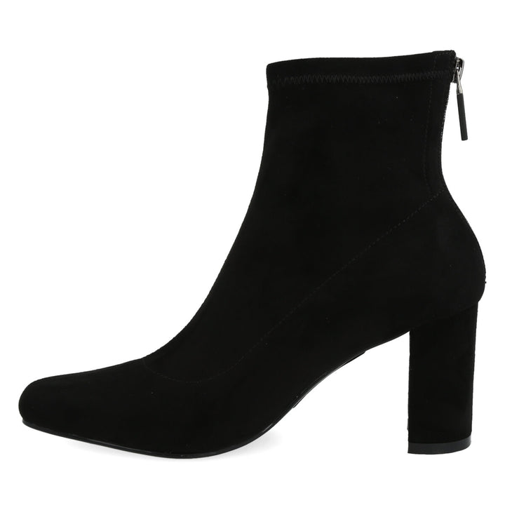 Uma Parker UP210222SBLK Eco Suede Tronchetti UMA PARKER Soddisfazione Garantita