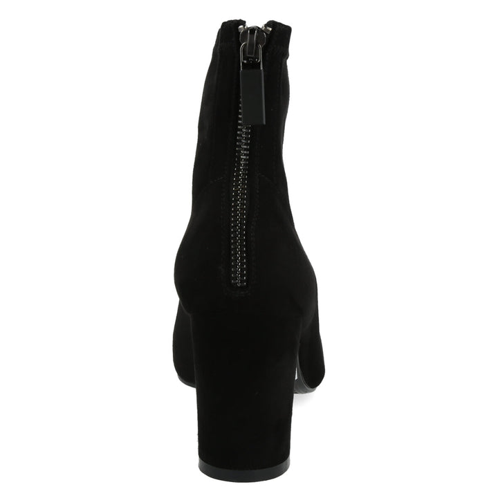 Uma Parker UP210222SBLK Eco Suede Tronchetti UMA PARKER Soddisfazione Garantita