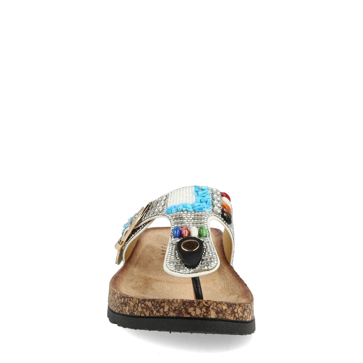 Uma Parker Sandali Infradito White 12.01.24PWH In Linea