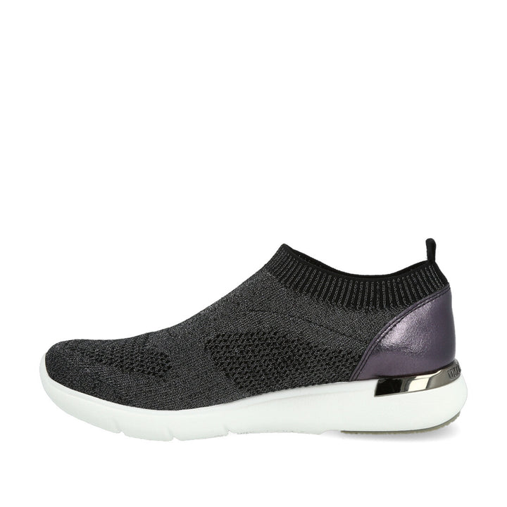 Uma Parker Stoccolma Black Consegna Veloce