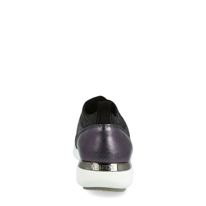 Uma Parker Stoccolma Black Consegna Veloce