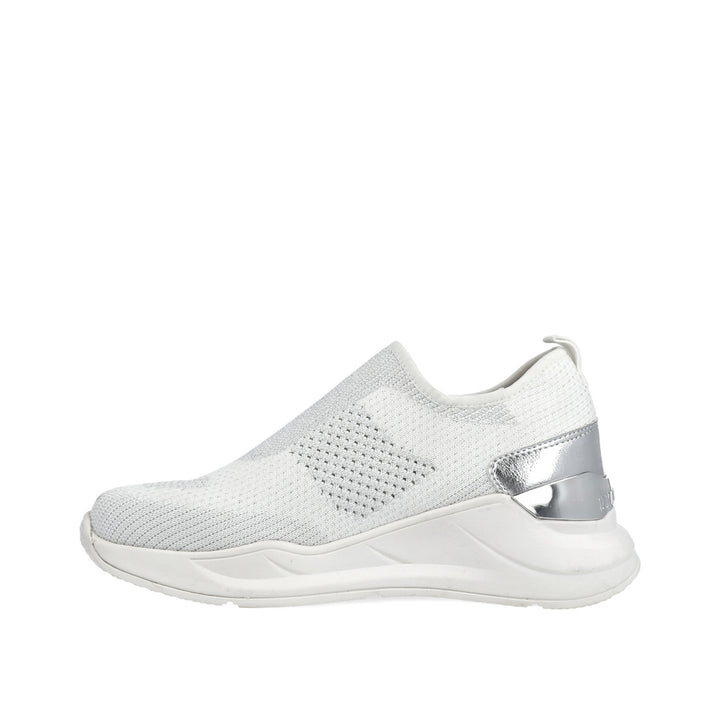 Uma Parker Chicago White Presa