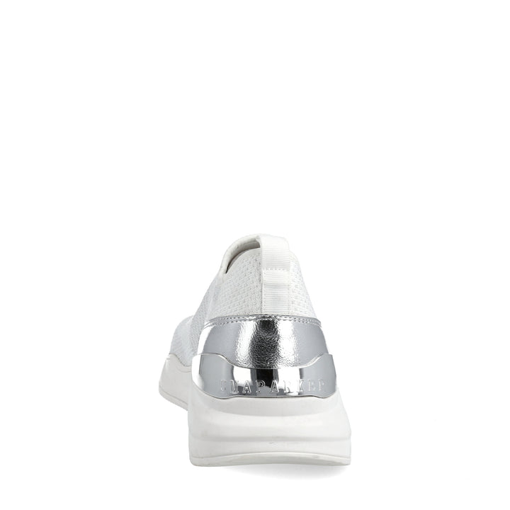 Uma Parker Chicago White Presa