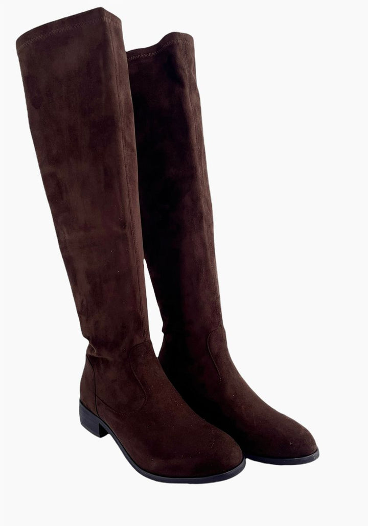 Uma Parker UP380221 Eco Suede Stivali UMA PARKER Saldi