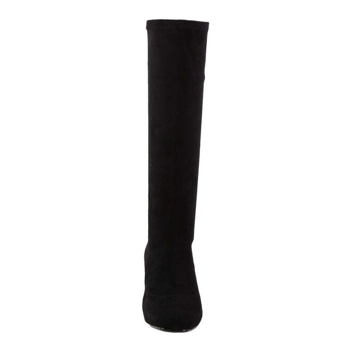 Uma Parker 370220SBLK Eco Suede Stivali - UMA PARKER Novità