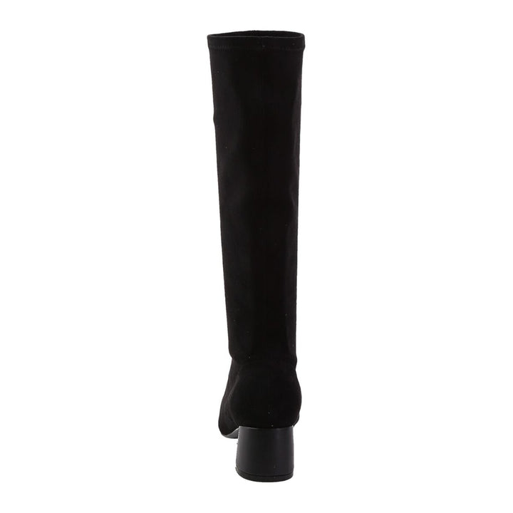 Uma Parker 370220SBLK Eco Suede Stivali - UMA PARKER Novità