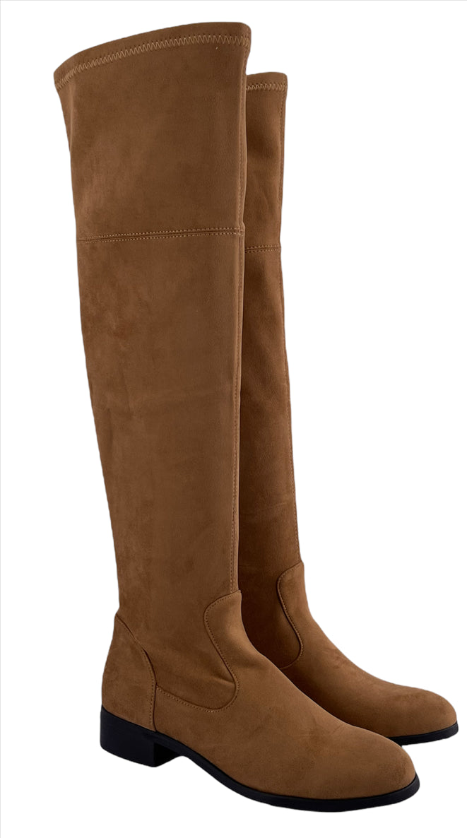 Uma Parker UP410221 Eco Suede Stivali UMA PARKER Saldi Di Fabbrica