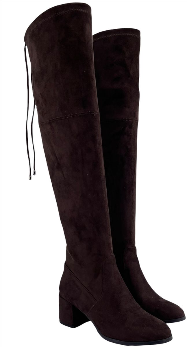 Uma Parker UP010221 Eco Suede Stivali UMA PARKER Negozio