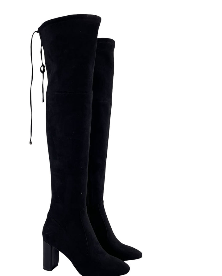 Uma Parker UP050221 Eco Suede Stivali UMA PARKER Italia