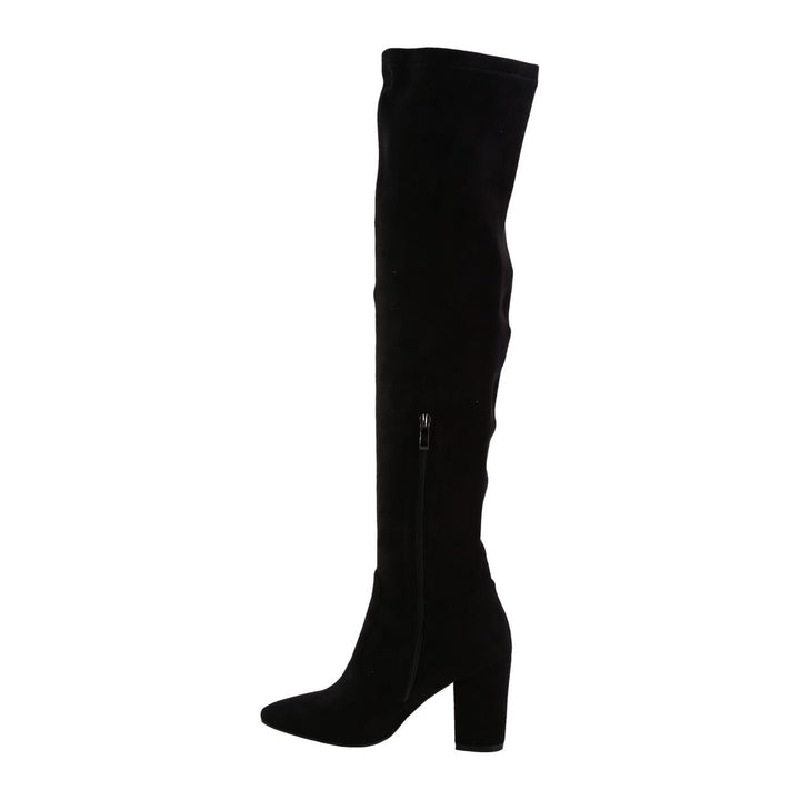 Uma Parker Stivale High elast in Eco Suede 2025