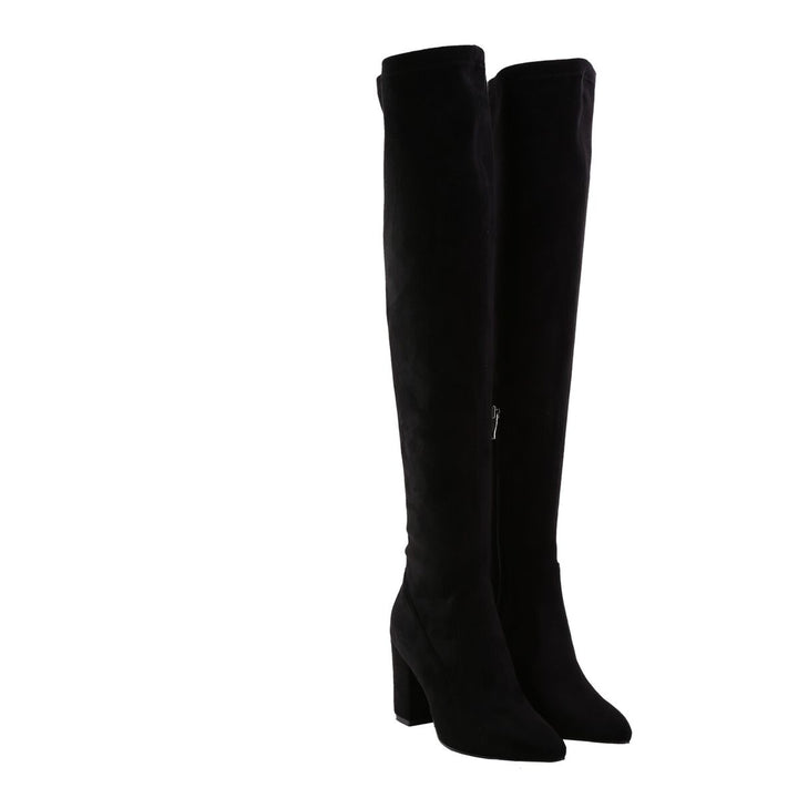 Uma Parker Stivale High elast in Eco Suede 2025